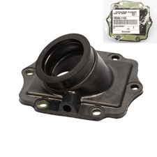 Pipe d'admission d'origine pour carburateur pour Kawasaki KMX 125 # 1991-2003