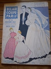 ECLAIR COUPE PARIS N° 56