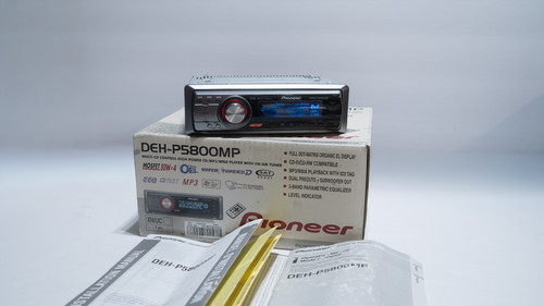 Very rare pioneer deh - very,