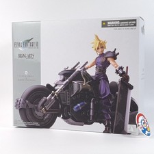 Final Fantasy VII Cloud Strife