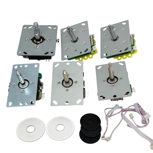 Arcade joystick lot - of, 6