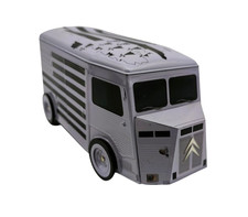 ? Citroën HY Fourgon Miniature Boîte Métal Breiz ? – Sous licence Citroën