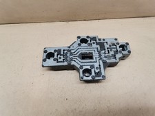 PLATINE PORTE AMPOULE FEU