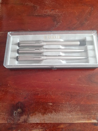Coffret vector parker plume - vector,