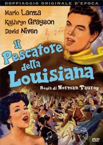 Pescatore della louisiana - pescatore,