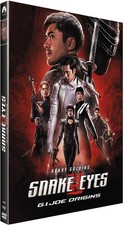 Dvd Snake Eyes : G.I. Joe Origins