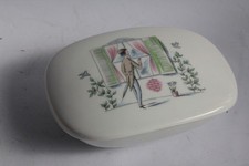 PEYNET Raymond Boite Porcelaine de Rosenthal amour érotisme (56462)