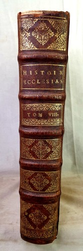 Livre ancien 1702 4 - livre, in-4