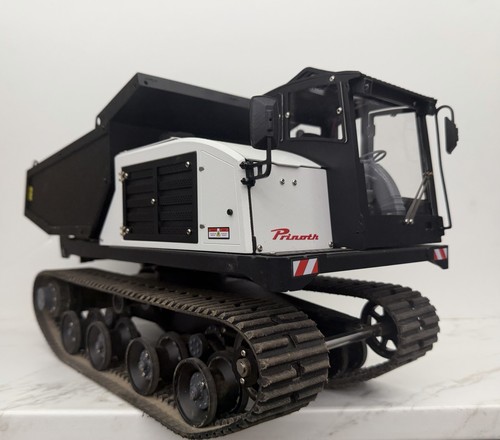 Used tracked dumper - 1/14,