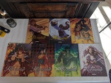 La rose ecarlate 1 à 7 tous