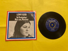 45 tours  Lenny Kuhr – De Troubadour     jf 336 001