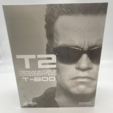 Hot Toys Terminator 2 T-800