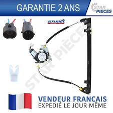 LEVE VITRE AVANT DROIT AVEC MOTEUR RENAULT CLIO 2 98-2005 4-5 PORTES