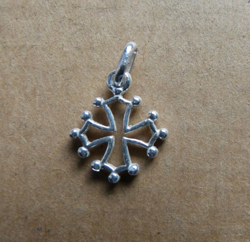 Croix occitana mesure - croix,