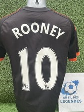 Maillot Rooney Manchester United