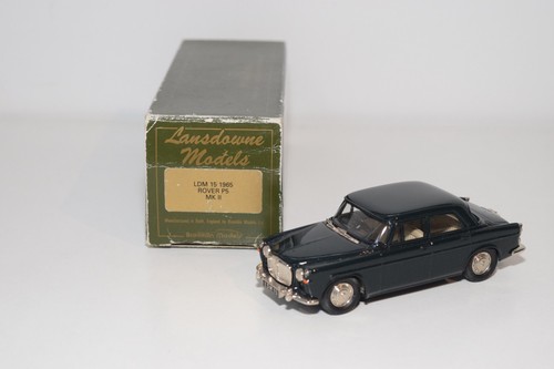 A61 ldm 1965 rover p5 - a61,