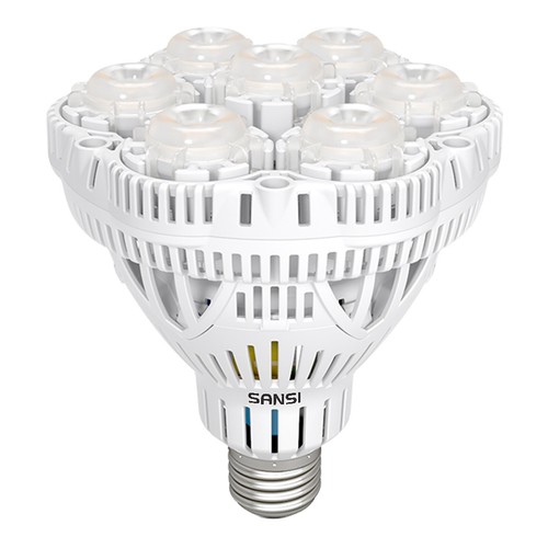 Sansi 36w 400w led - 36w=400w,