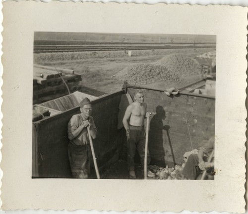 Photo ancienne vintage - ancienne,