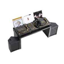 Technics miniature SL-1200GLD