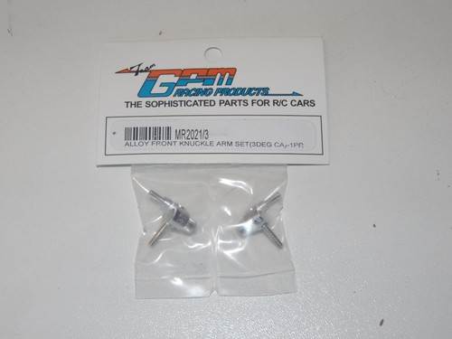Gpm mr2021 alloy - alloy, front