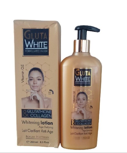 Gluta white lait clarifiant - gluta,