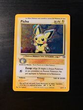 Carte Pokémon : Pichu 12/111 Néo Genesis Wizards Française