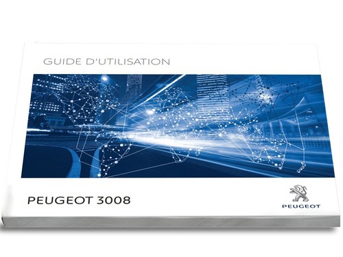 Peugeot 3008 2016 2020 - 2016,