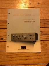 Sansui AU-2200 Original Stereo