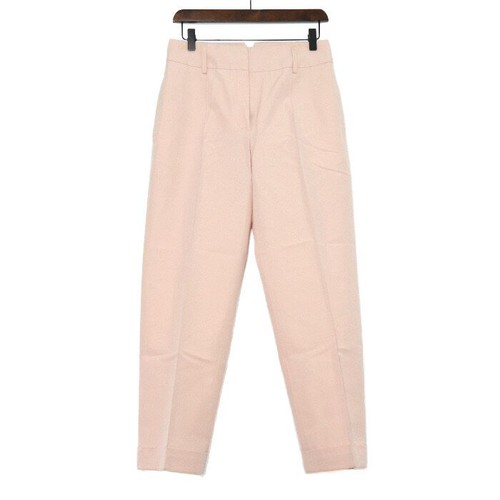 Hermes pantalon coton rose - hermes,