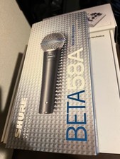 Microphone vocal dynamique