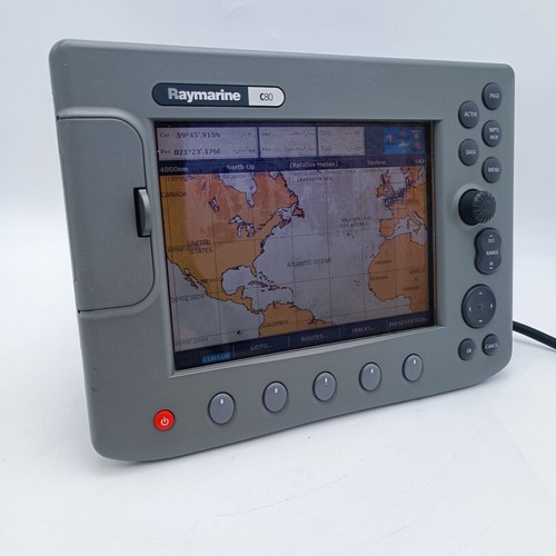 Raymarine c80 traceur gps - c80,
