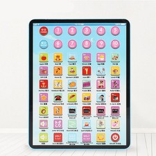 √Tablette Tactile Pour