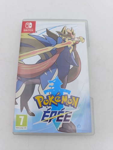Pokémon épée nintendo - pokémon,