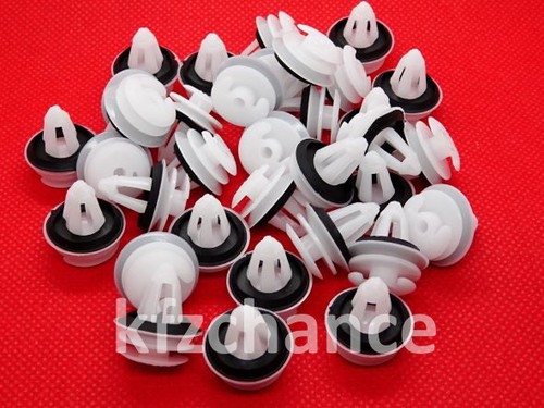 Clips garniture - 30,