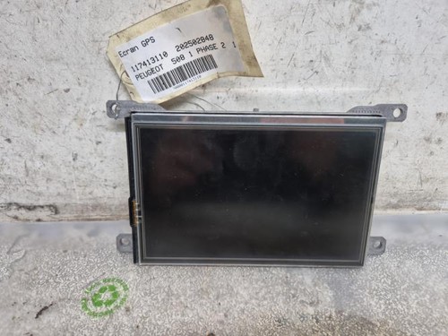 Ecran gps peugeot 508 phase - ecran, 1