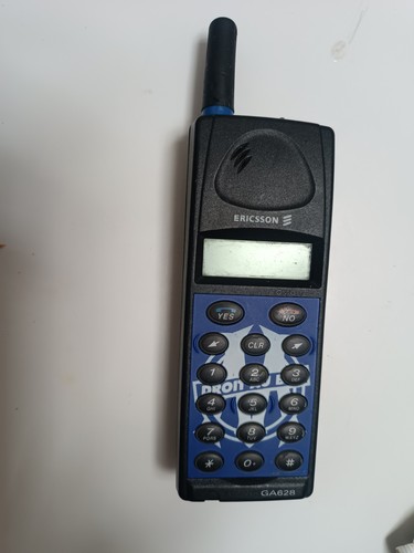 Ericsson ga628 logo sans - logo,