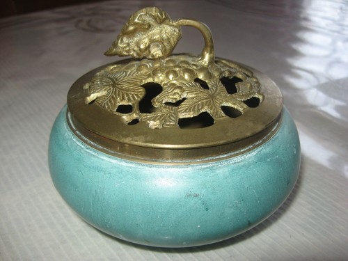 Pot laiton - en,