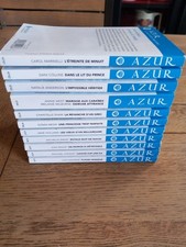 Romans Harlequins AZUR. Du 4741 Au 4751.