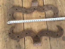 2 Anciennes ferrures