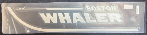 Boston whaler 2184878 decal - whaler,