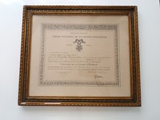 Ordre National de Légion