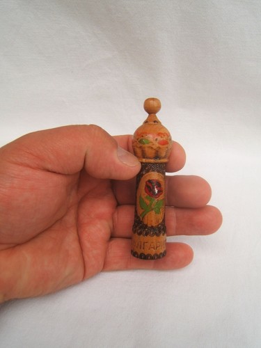 Ancien miniature parfum - ancien,