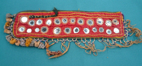 Ancienne coiffe traditionnelle