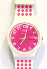 Swatch Pinkdots GW190 Rose &