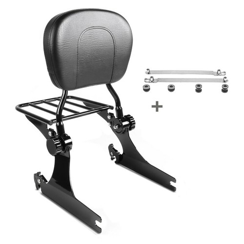 Sissy bar pour harley davidson - sissy,