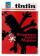 TINTIN N° 982 CHAR AMX 3 JEAN