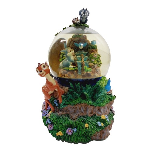 Disney bambi snow globe - snow,