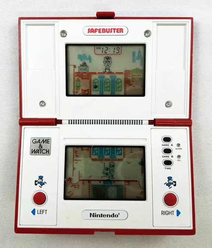 Nintendo game watch - -, multi