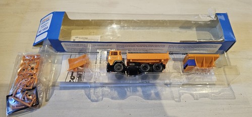 Roco camion chasse neige - camion,