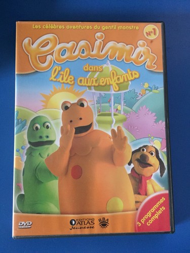 Casimir dans ile aux enfants - aux,